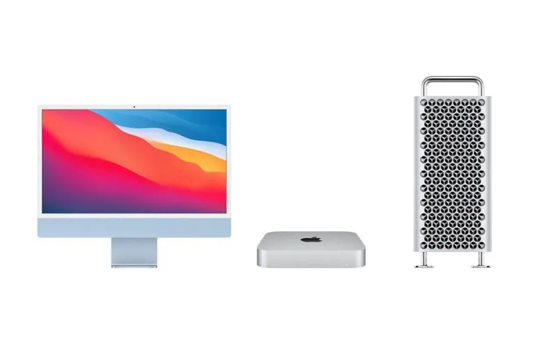 ‘Nieuwe desktop-Macs in aantocht: extra krachtige Mac Pro, Mac mini en grote iMac’