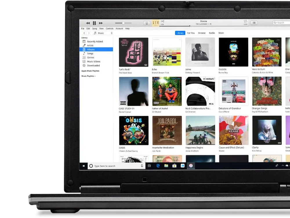 iTunes: alles over Apple’s mediasoftware voor Windows en Mac