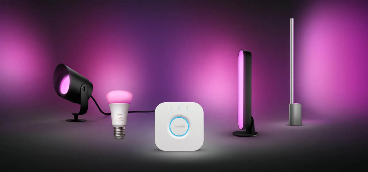 Philips Hue Bridge krijgt backup-functie en verplicht account