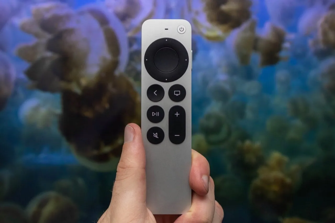 Batterijstatus van de Siri Remote en gamecontrollers voor Apple TV checken