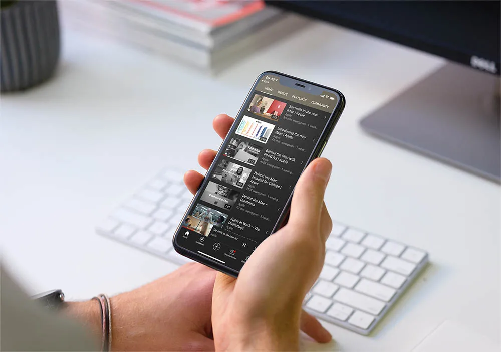 YouTube-video’s offline op je iPhone en iPad bekijken