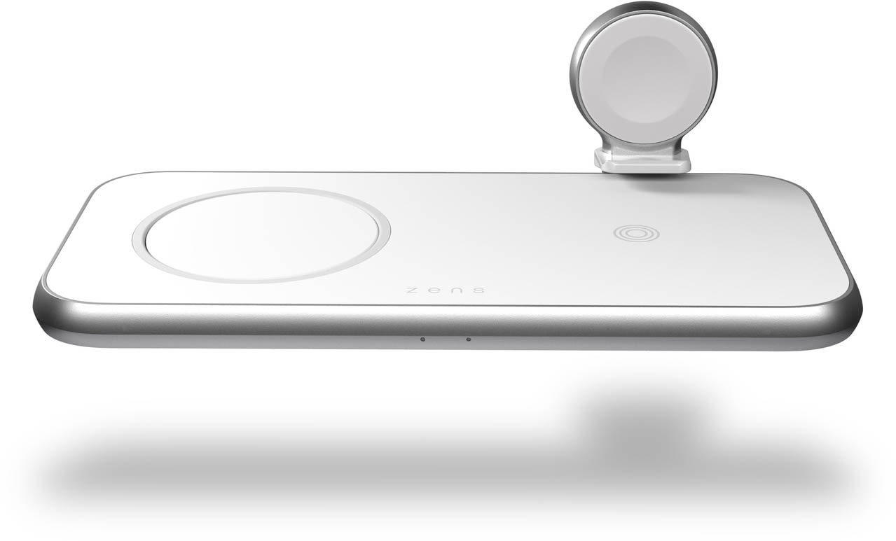 Review: Zens 4-in-1 Wireless Charger met voor iPhone 12
