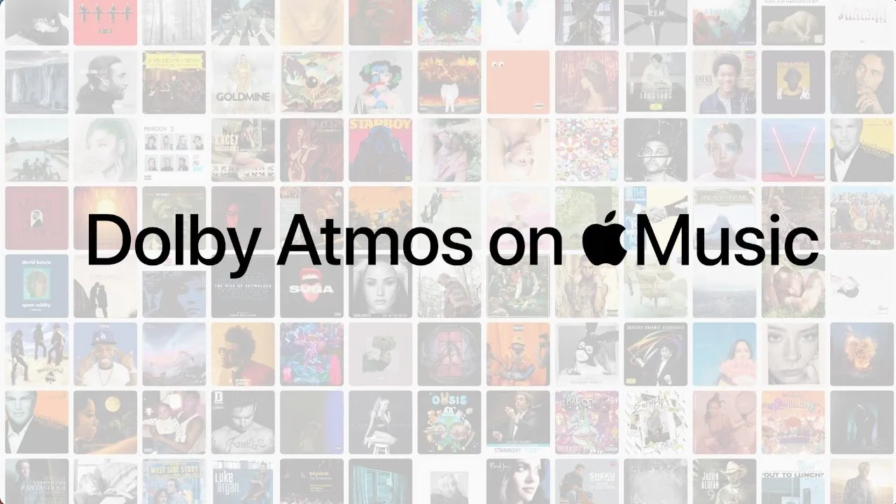 Dolby Atmos luisteren op de iPhone, iPad en Mac