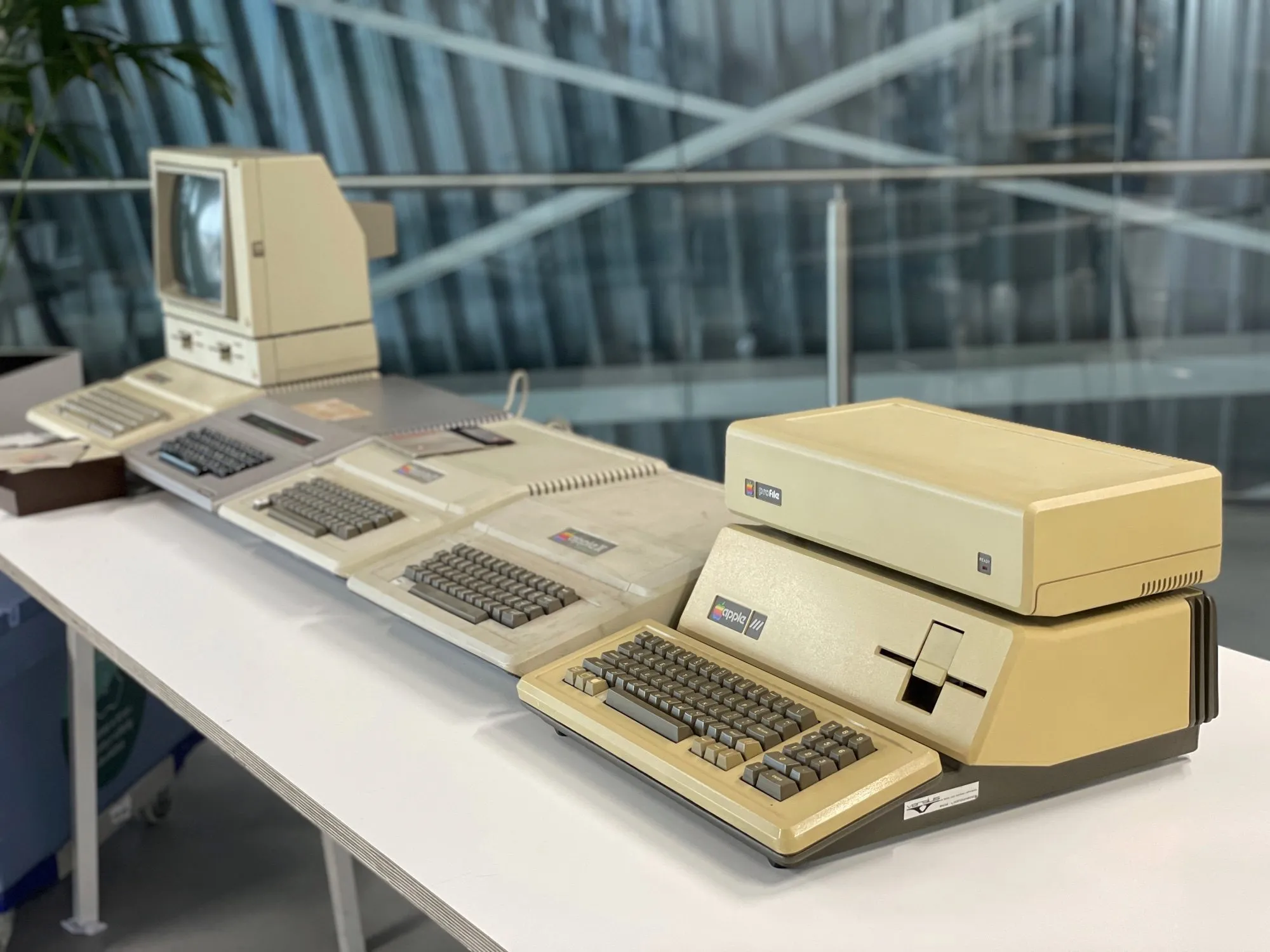 Amac opent in 2022 Apple-museum van 1600 vierkante meter