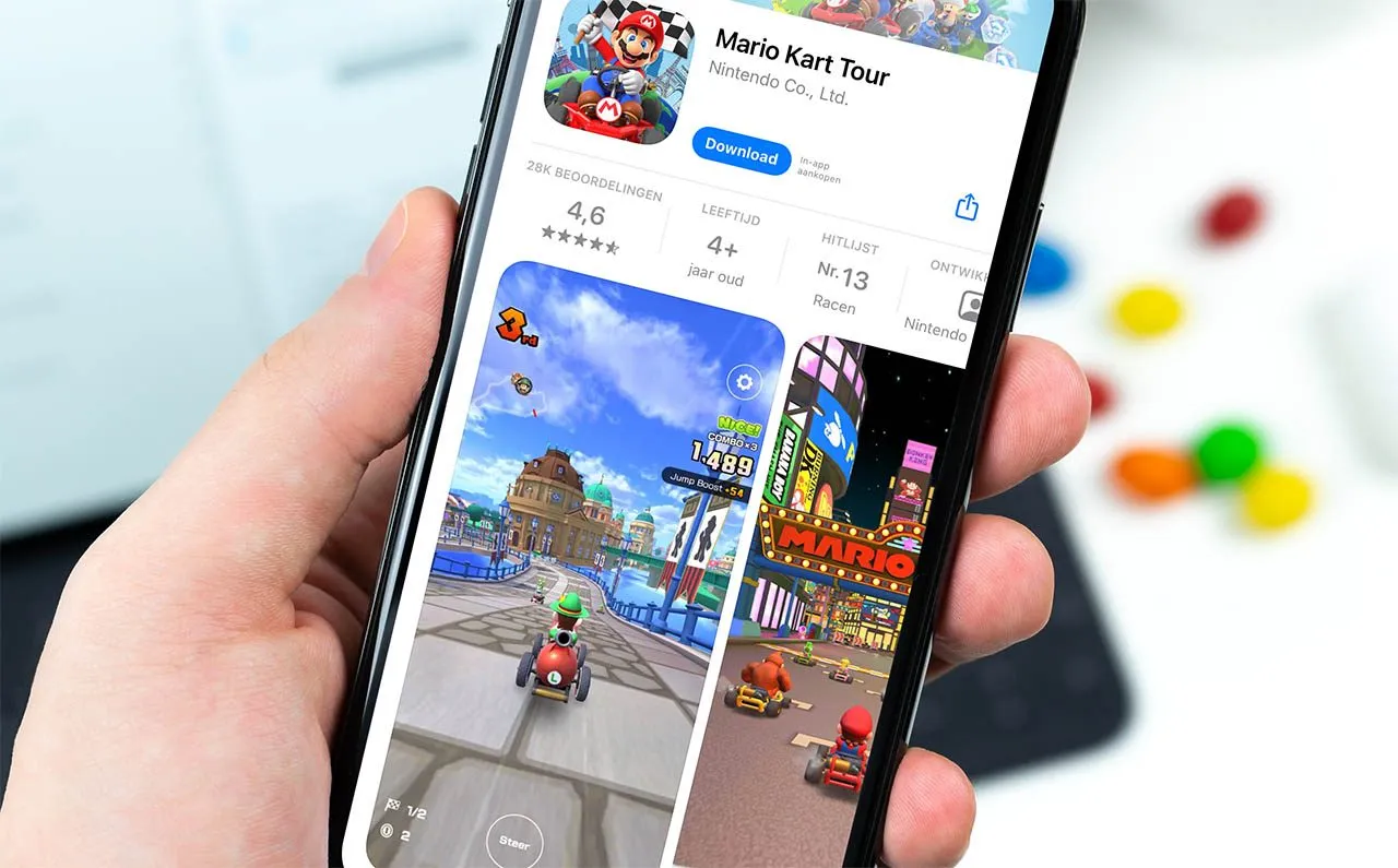 Zo schakel je automatisch afspelen van video’s in de App Store uit