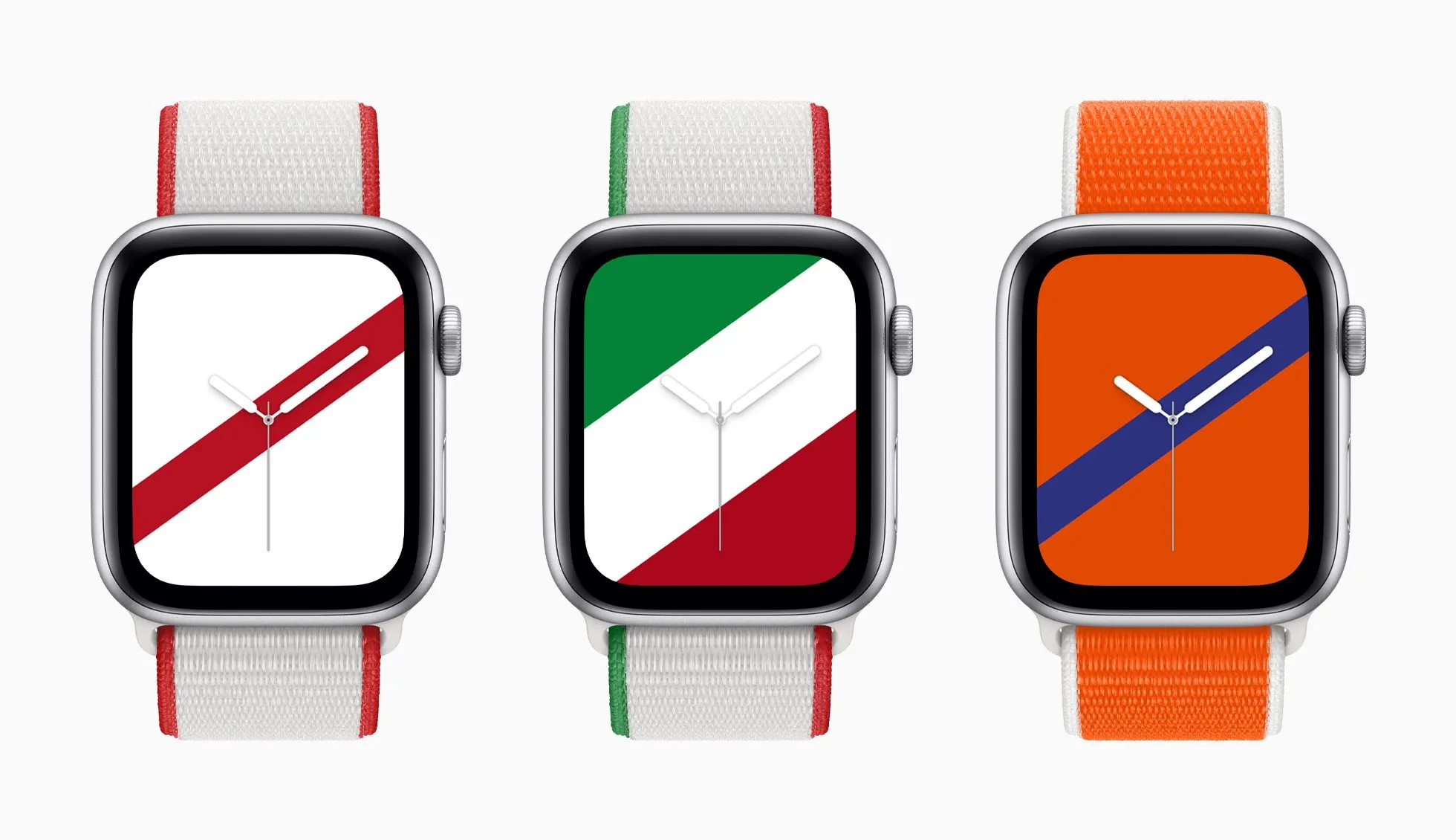 Apple Watch-bandjes voor Olympische Spelen: deze zijn nog te koop