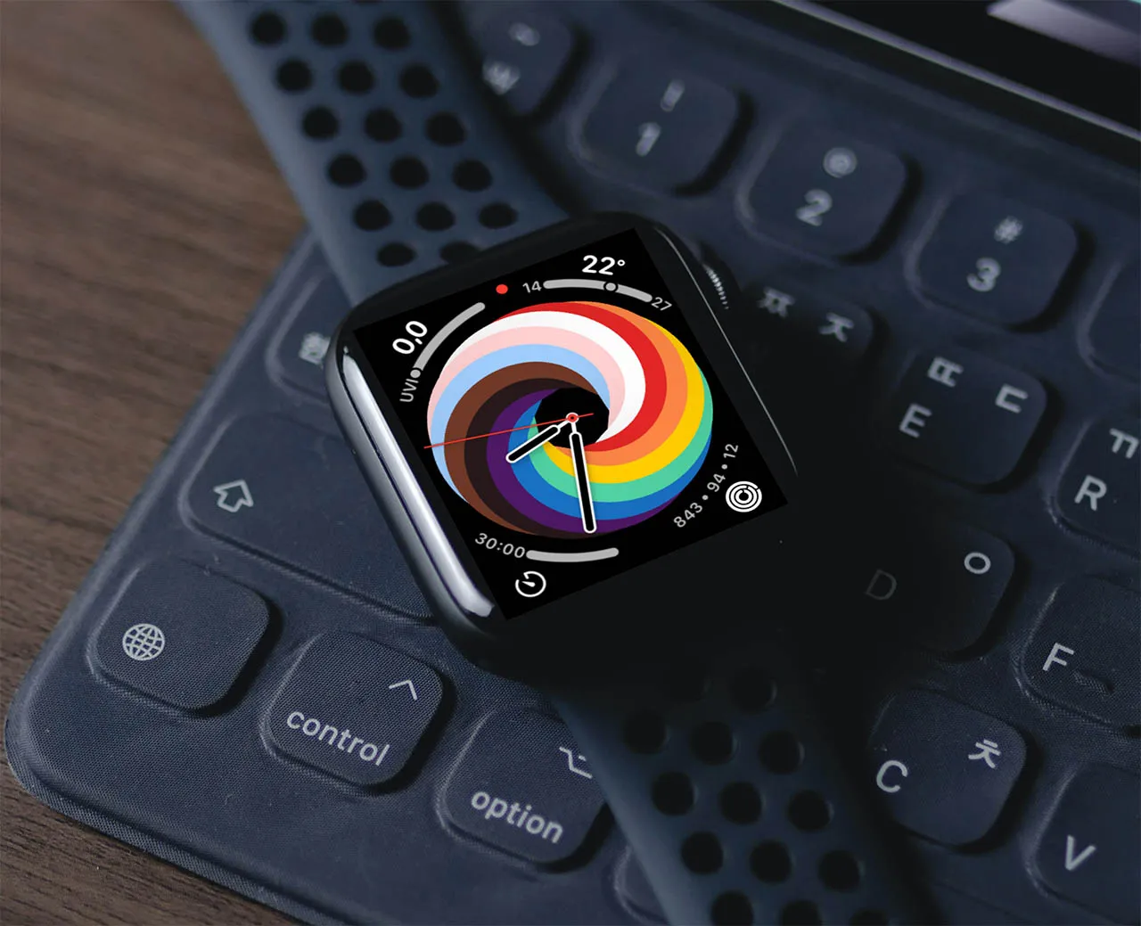 Automatisch de wijzerplaat op je Apple Watch laten veranderen