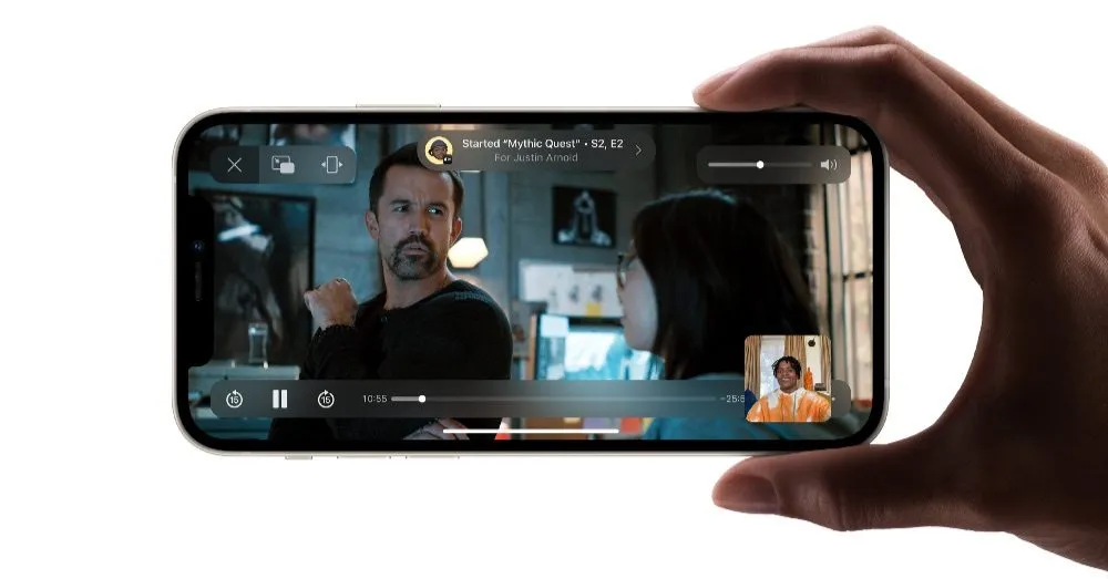 Deze 10 verbeteringen in FaceTime in iOS 15 moet je gezien hebben