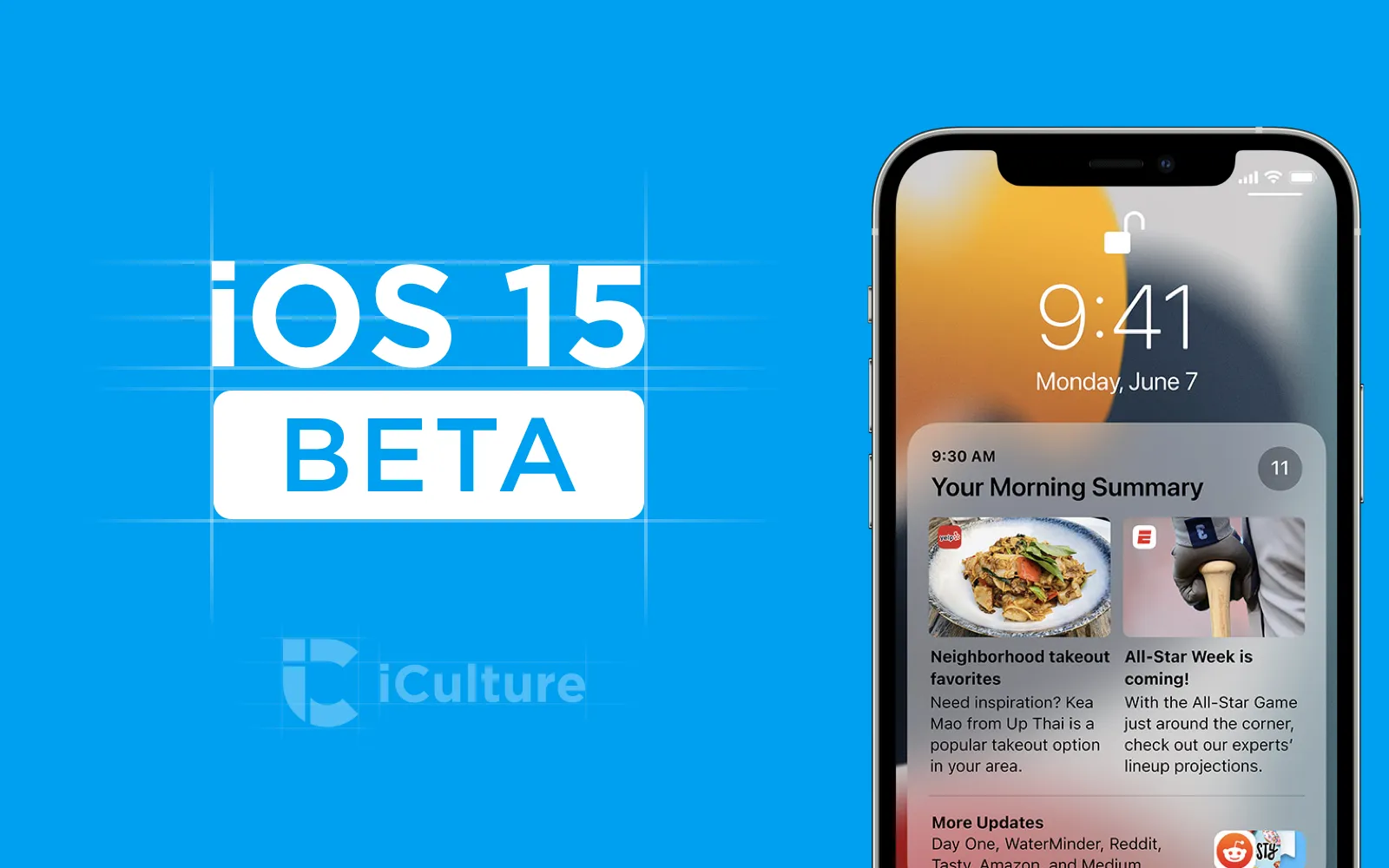 Apple brengt iOS 15 Release Candidate uit voor ontwikkelaars en testers: release nabij