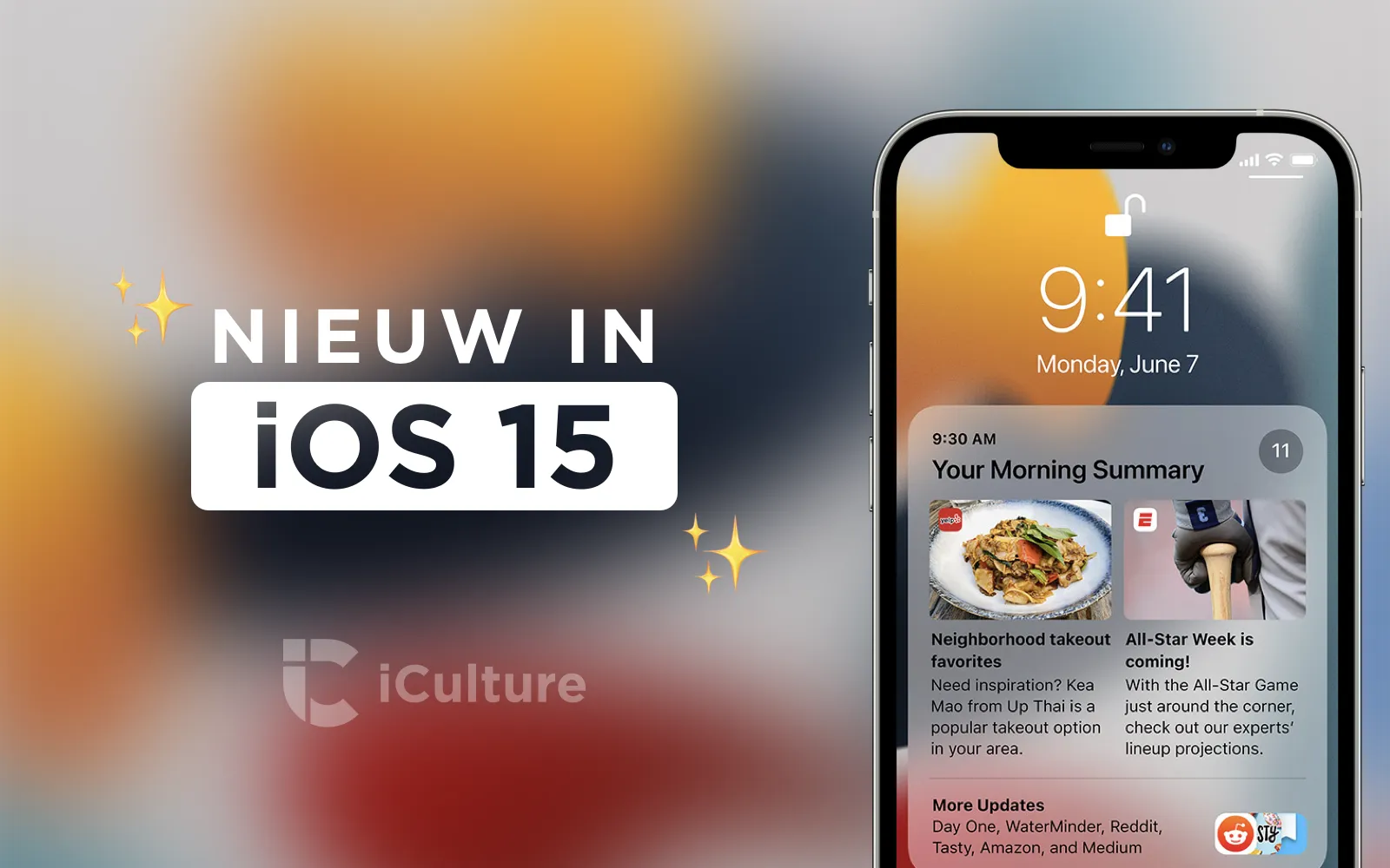 Dit is er nieuw en verbeterd in iOS 15 beta 2