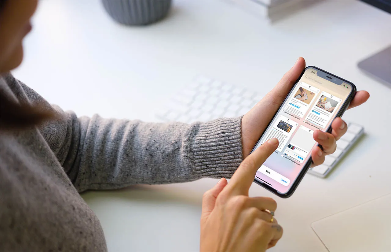 Safari-tabbladen op iPhone en iPad: zo gebruik je ze