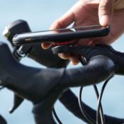 Spigen Gear Lock op de fiets