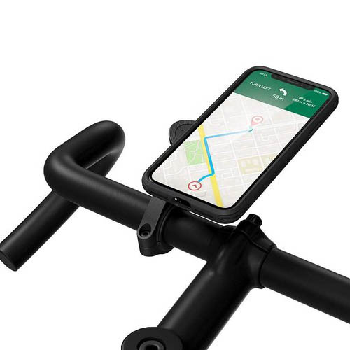 Tot stand brengen winnaar verzameling Handige fietshouders voor iPhone om je handen vrij te houden