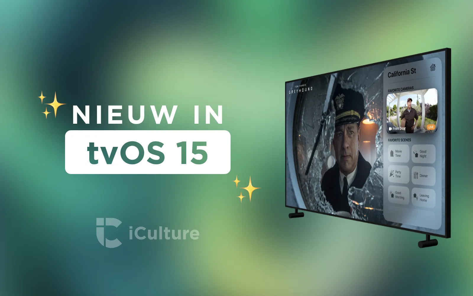 Round-up: Onze 10 favoriete functies van tvOS 15 uitgelicht