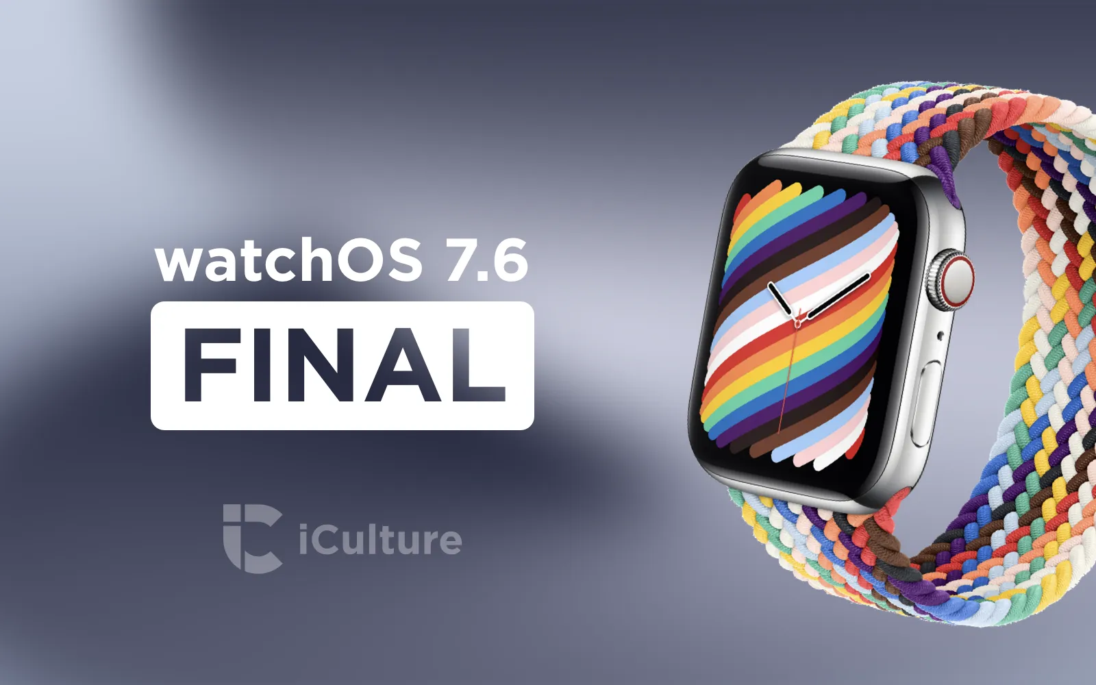 watchOS 7.6 met nieuwe functie voor Weer-app nu beschikbaar