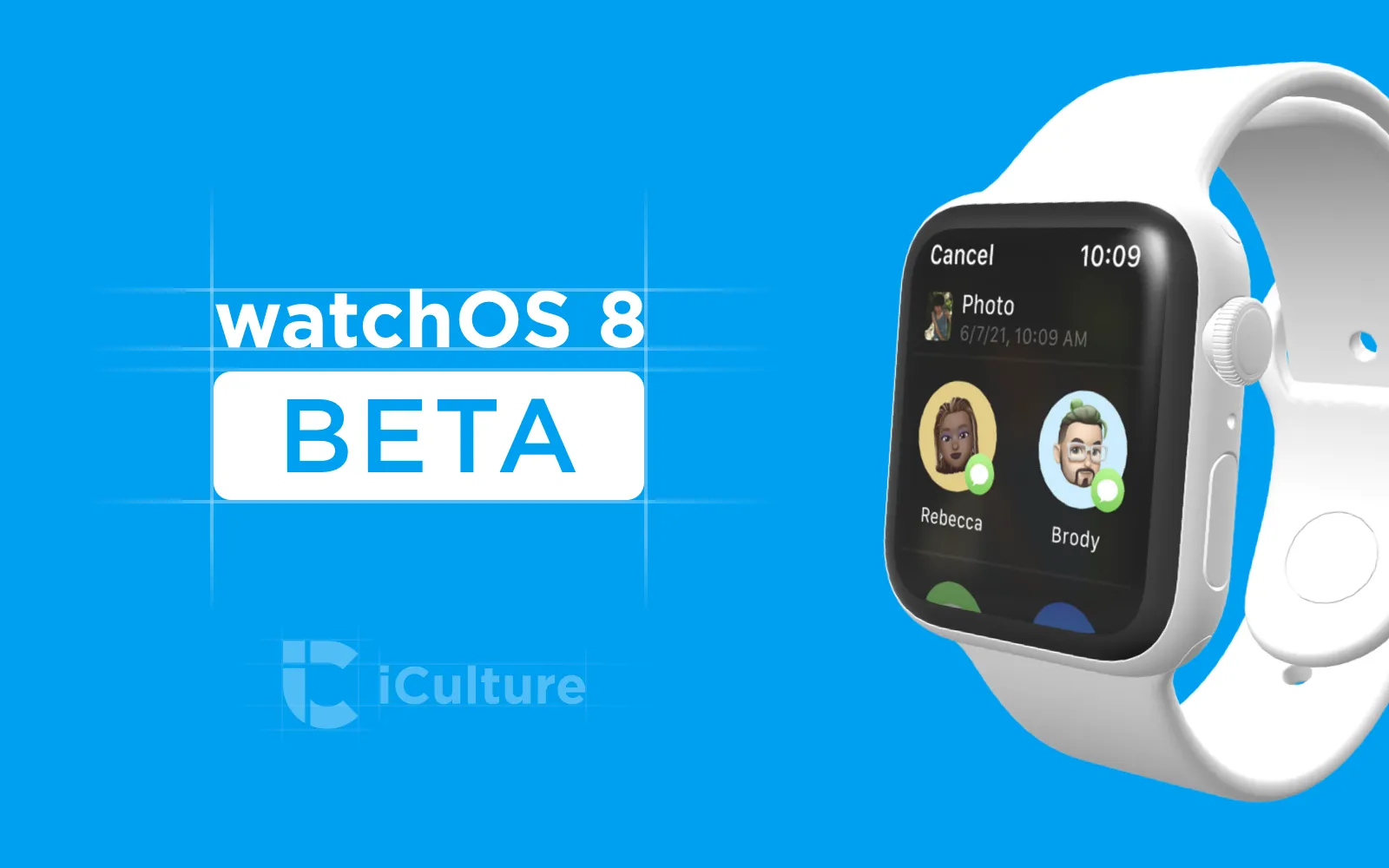 watchOS 8 Release Candidate nu te downloaden