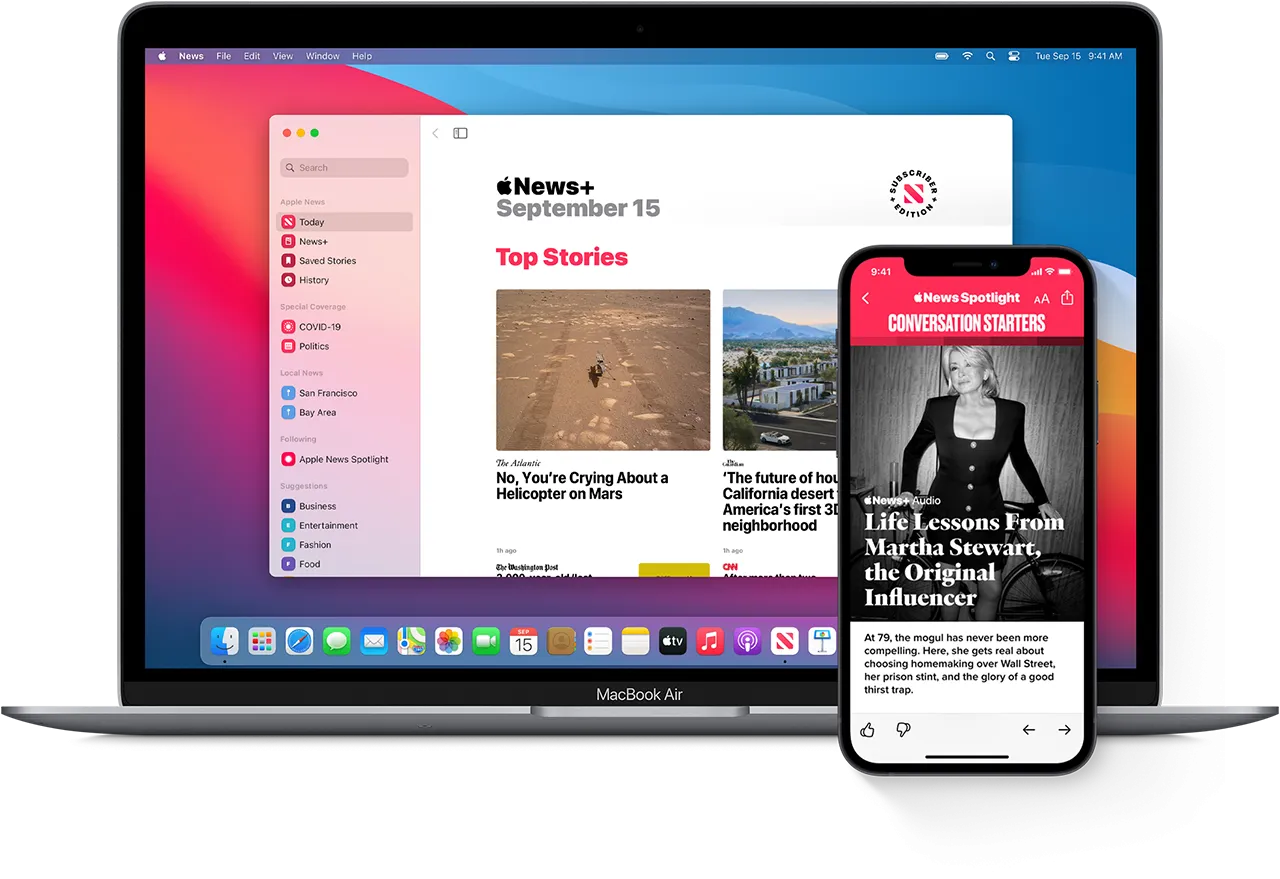 Apple News: alles over deze nieuwsdienst en app