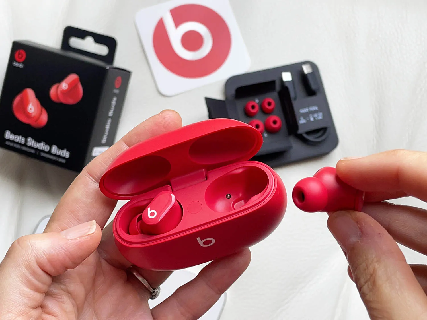 Review: Beats Studio Buds, beter geluid dan de AirPods Pro?