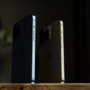 iPhone 13 Pro en iPhone 13 Pro Max zijkant knoppen