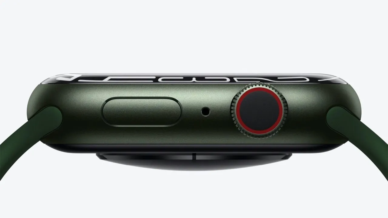 Dit zijn de officiële prijzen voor de Apple Watch Series 7 in Nederland