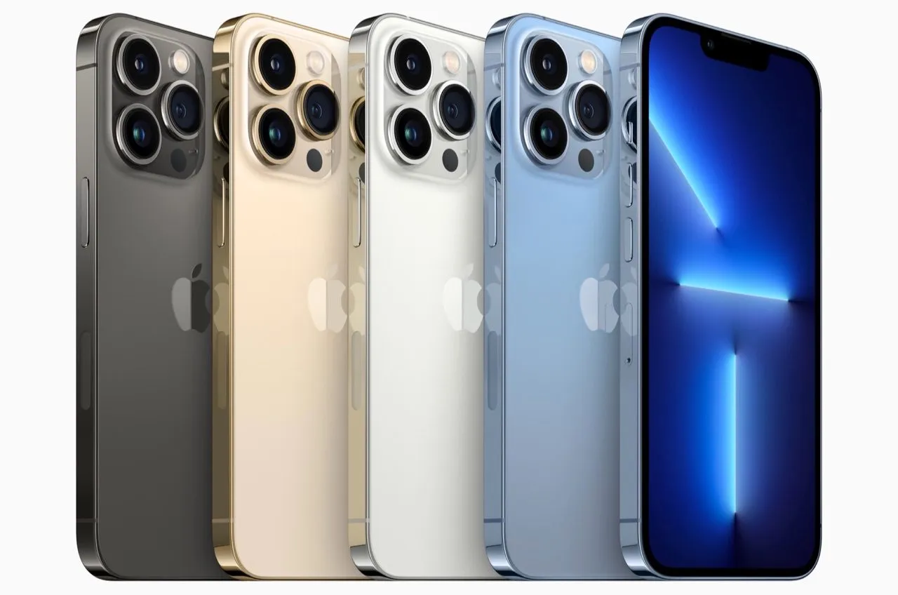 iPhone 13 Pro Max: alles over de grootste iPhone van 2021