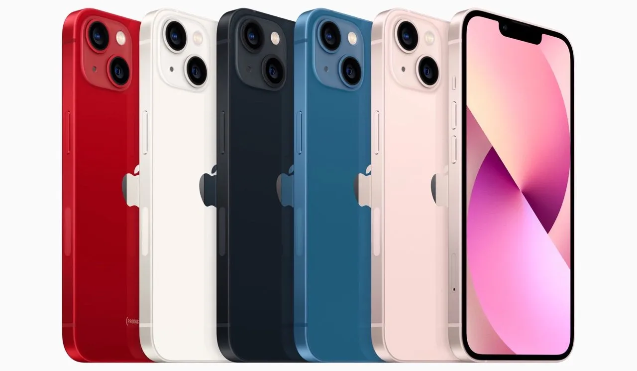 iPhone 13: alles over de standaard iPhone van 2021