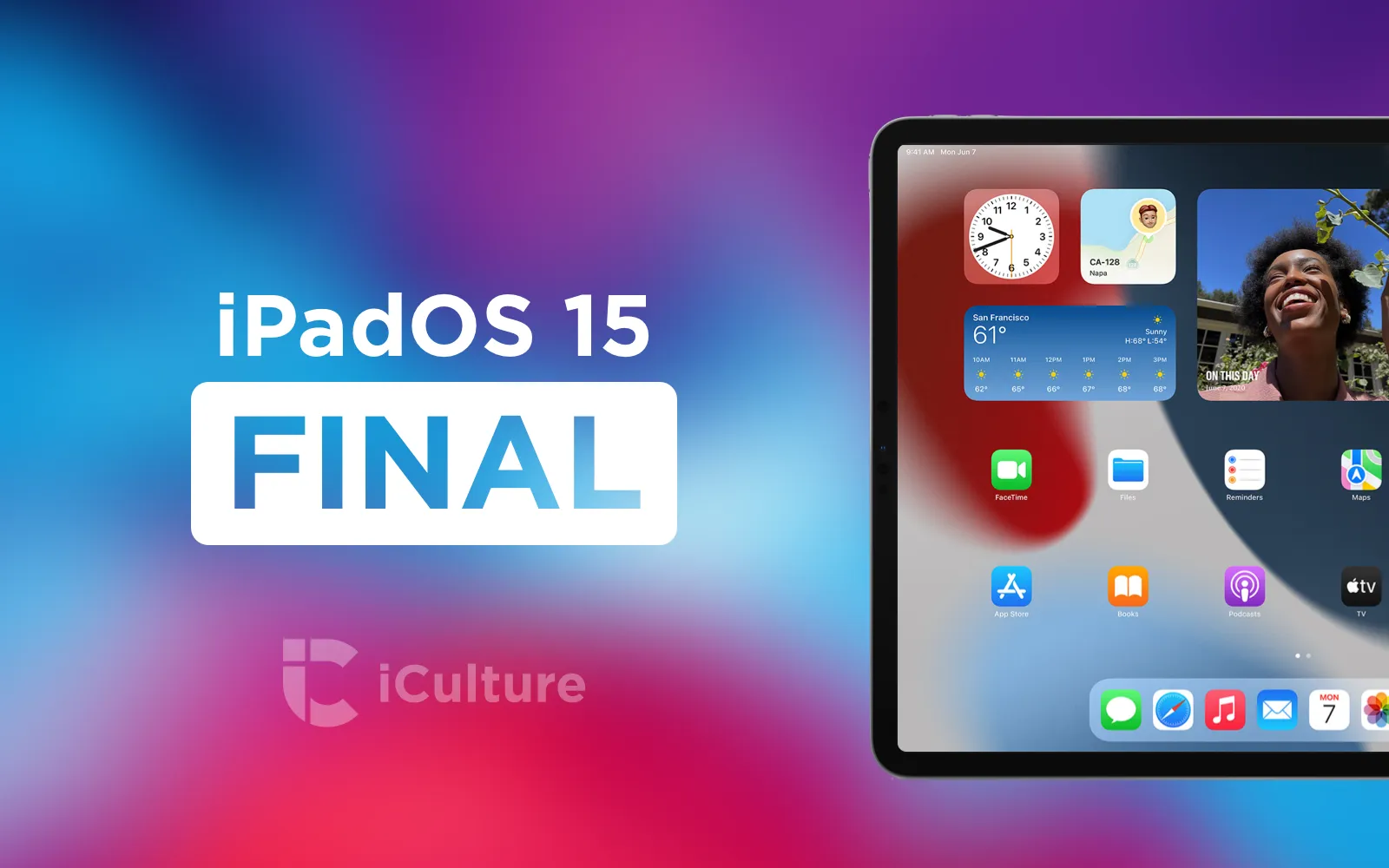 iPadOS 15: nieuwe functies voor je iPad in 2021