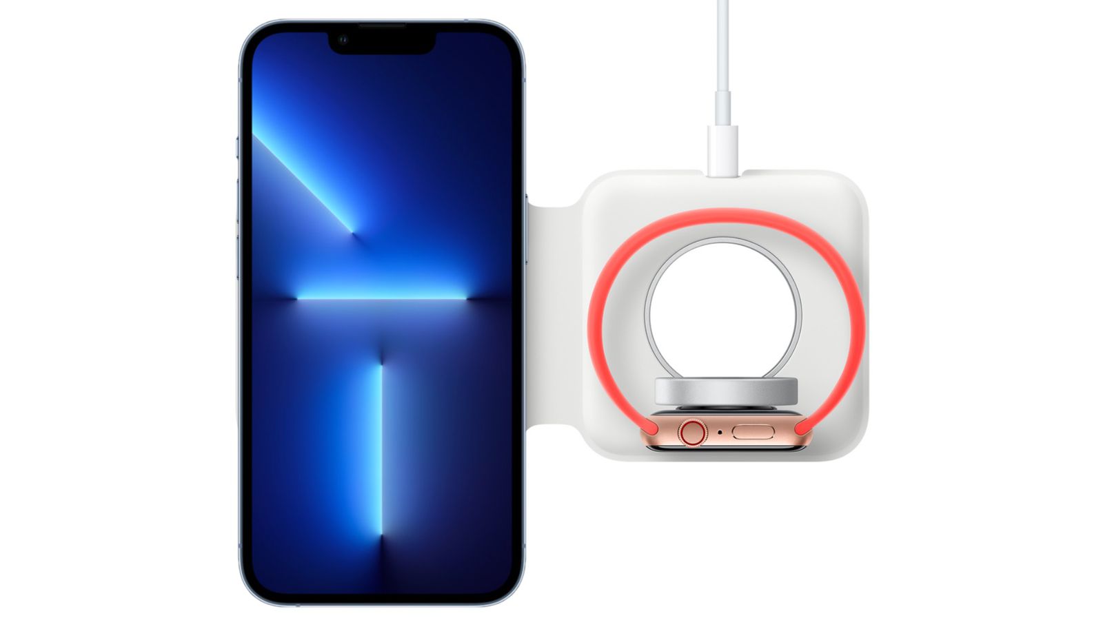 bedriegen zoom Ass MagSafe Charger: magnetische iPhone-laders van Apple