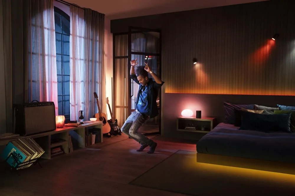 Philips Hue onthult najaarscollectie: gradient verlichting, koppeling met Spotify en meer