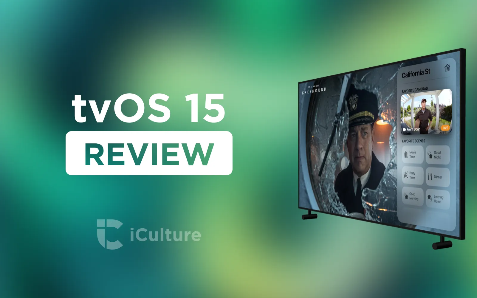 tvOS 15 review: lijkt meer op kleine tussentijdse update