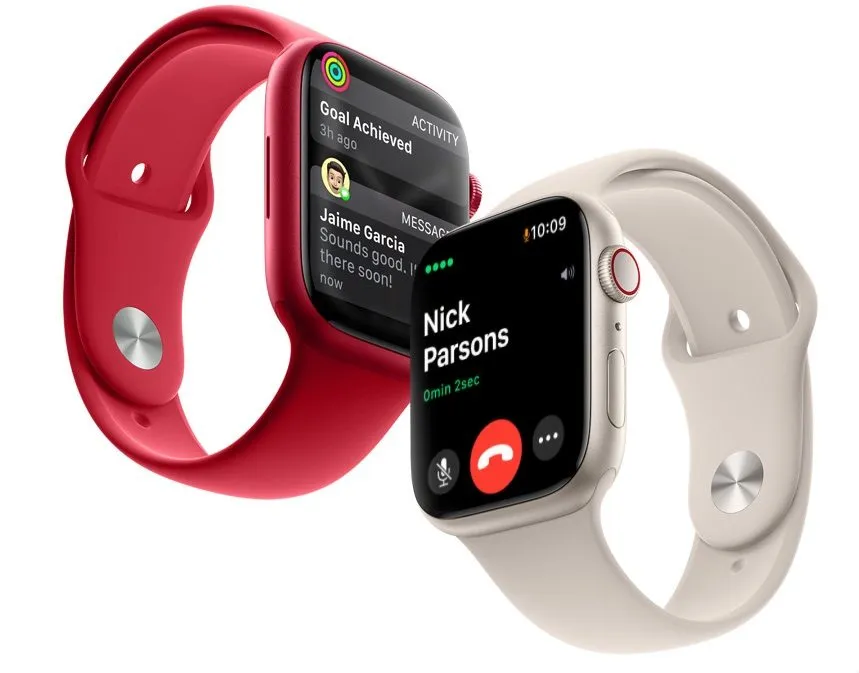 Gerucht: ‘Dit zijn de kleuren van de Apple Watch Series 8’