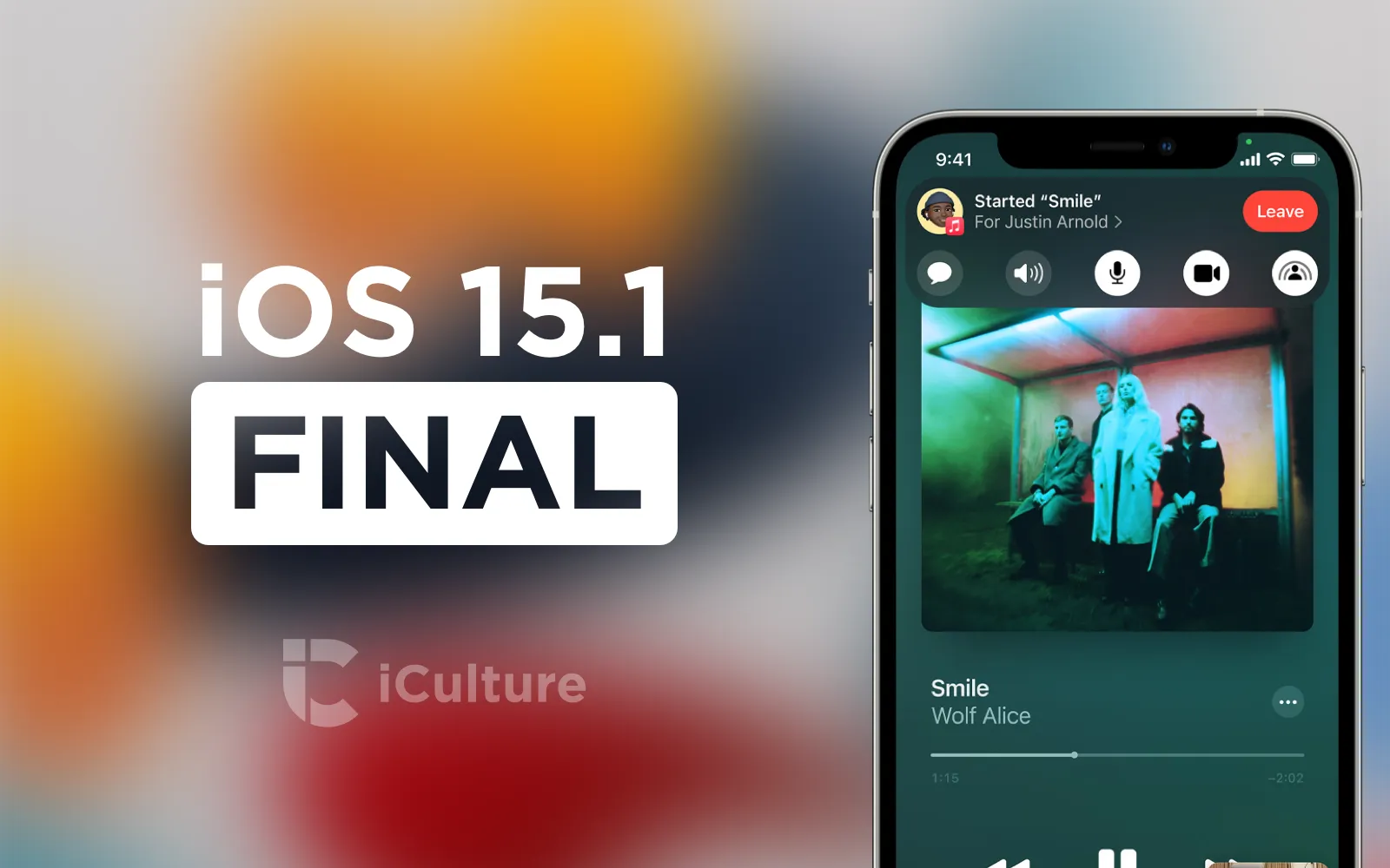 iOS 15.1 en iPadOS 15.1 staan klaar: nieuwste updates nu beschikbaar