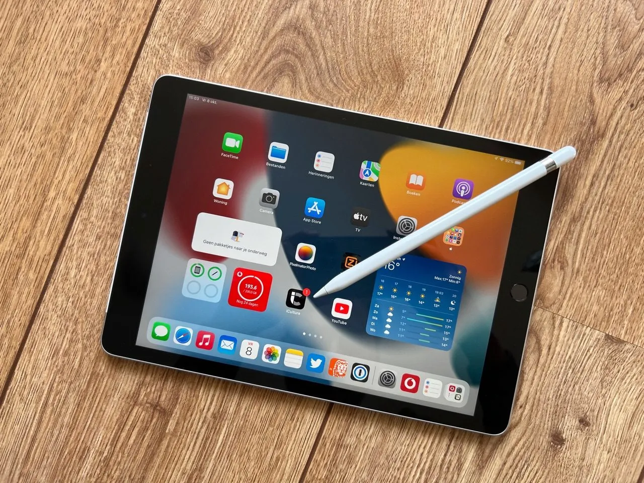 Review iPad 2021: dezelfde iPad met een broodnodige verbetering