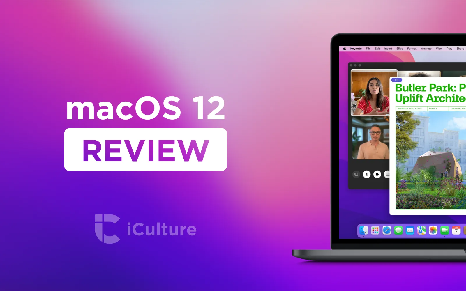 Review: macOS Monterey, kleine stapjes vooruit