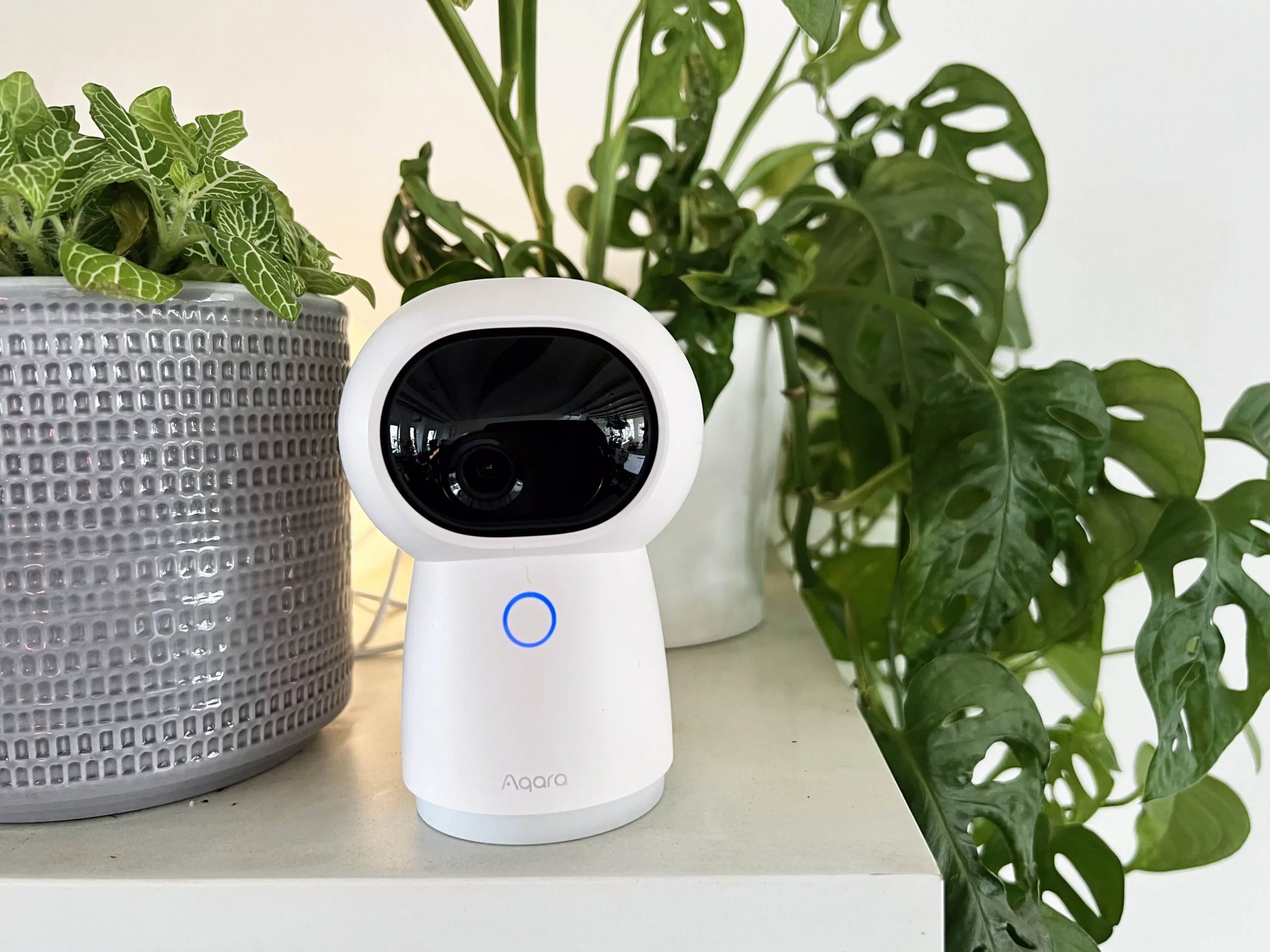 Review: Aqara G3 Camera Hub, zoveel functies dat je niet weet waar je moet beginnen