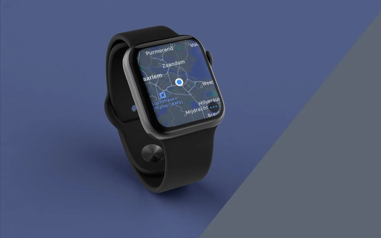 Apple Kaarten op de Apple Watch gebruiken: routes plannen en meer