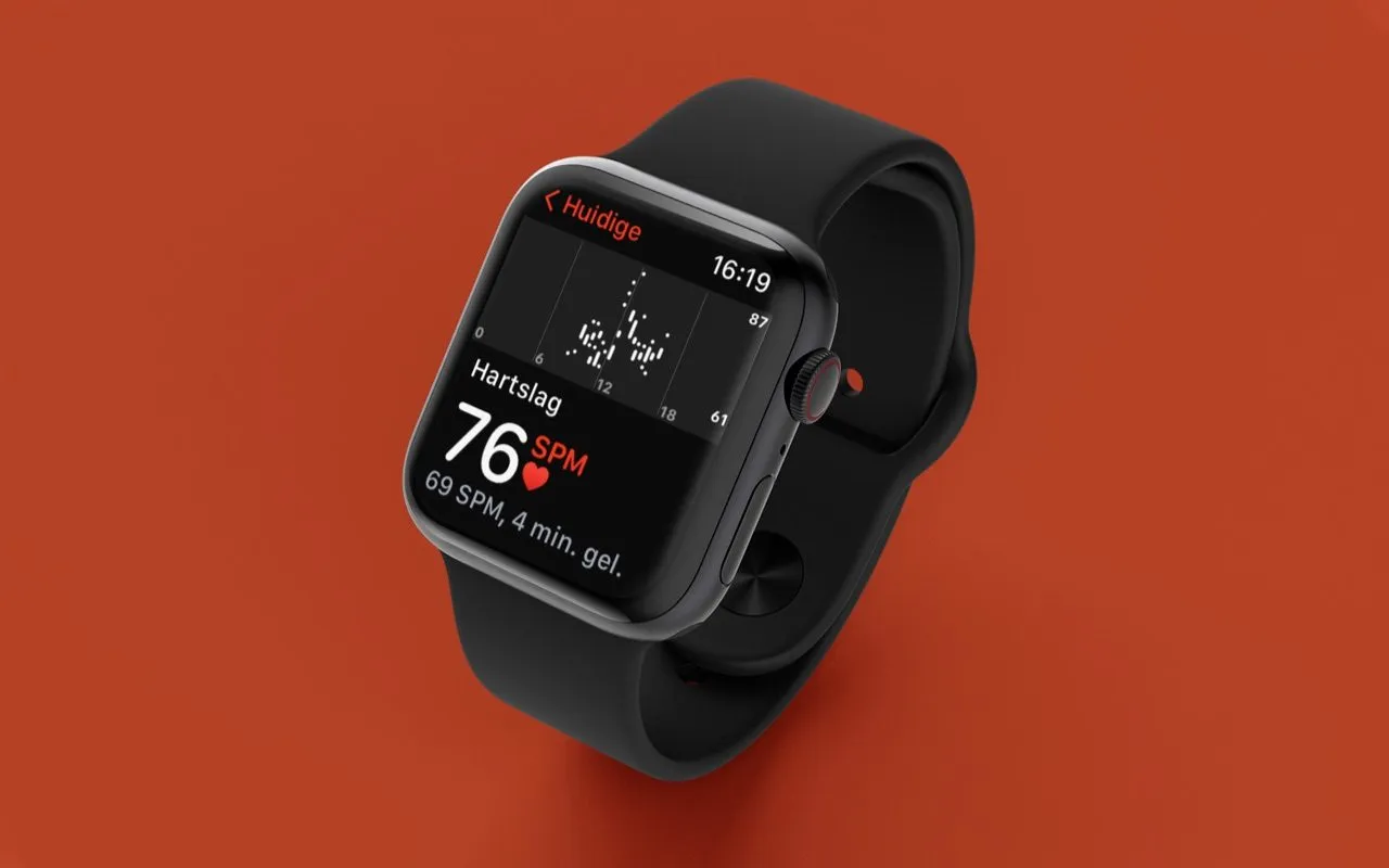 Hartslagvariabiliteit meten met de Apple Watch en apps