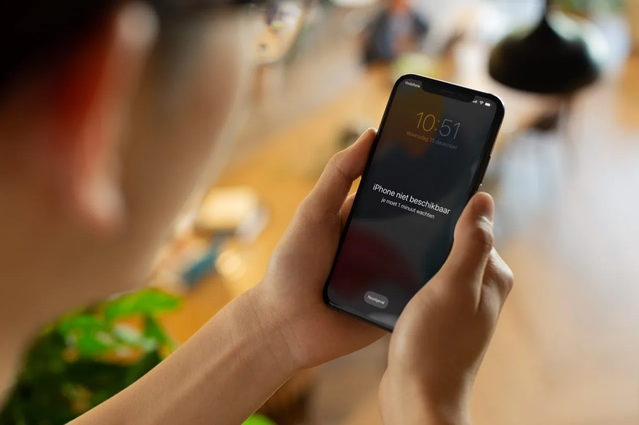 iPhone of iPad geblokkeerd? Met deze stappen krijg je weer toegang