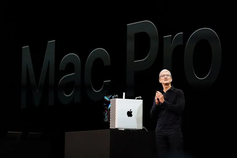 Mac Pro: een zwaargewicht met performance