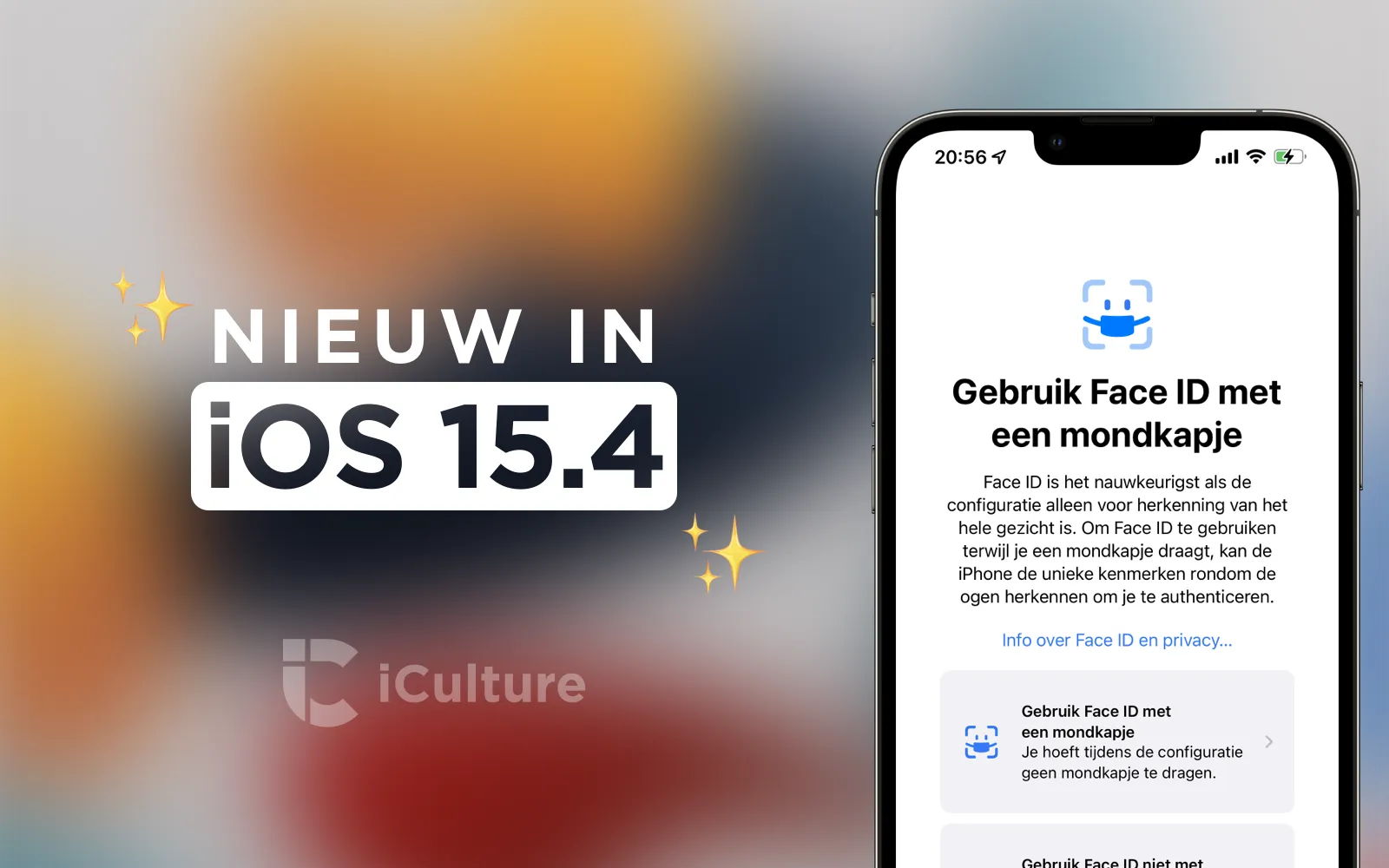 Overzicht: dit zijn de 20+ nieuwe functies in iOS 15.4