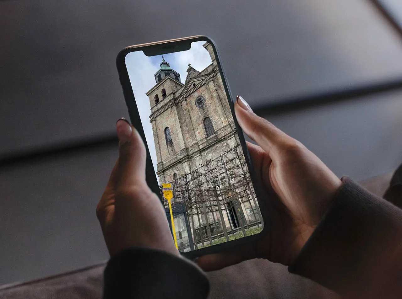 Foto’s rechtzetten en perspectief corrigeren op de iPhone doe je zo