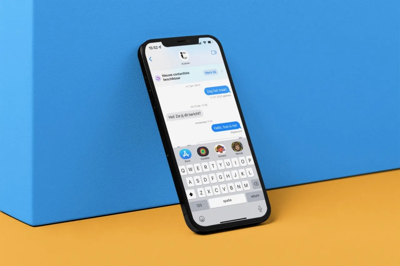 iMessage uitschakelen als je geen iPhone meer hebt