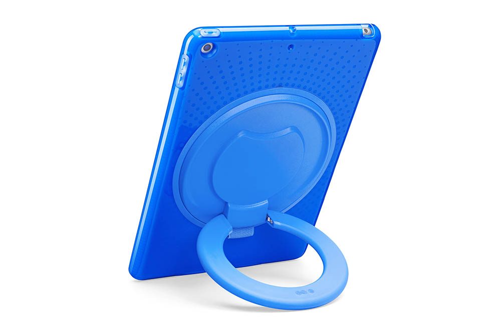 Blauw Station Nathaniel Ward Koopadvies: iPad hoezen voor kinderen