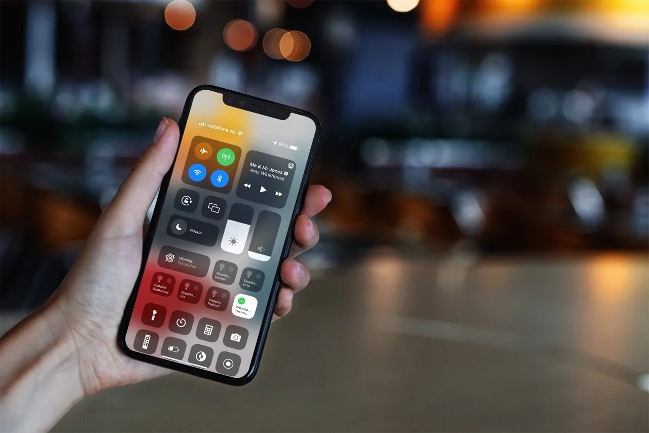 Zo schakel je het Bedieningspaneel uit zolang je iPhone vergrendeld is