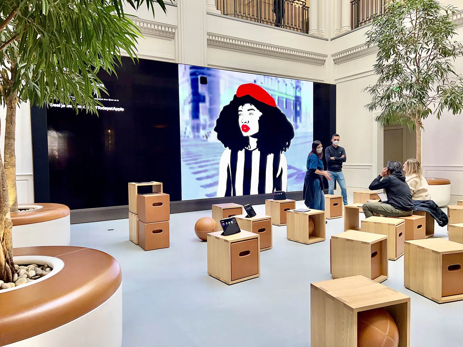 Apple Stores in Nederland