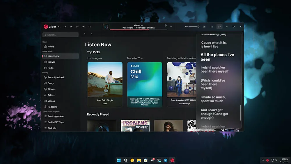 iTunes-alternatieven voor Windows en Mac: muziek, films, backups en meer