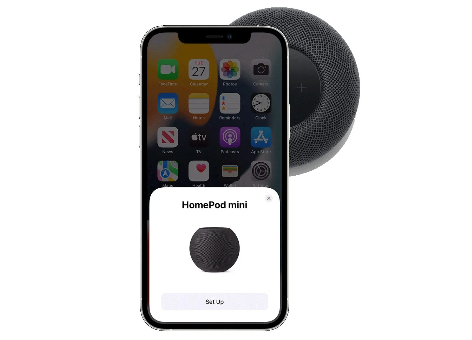 Zo kun je de HomePod (mini) instellen: alles over het in gebruik nemen en instellingen wijzigen