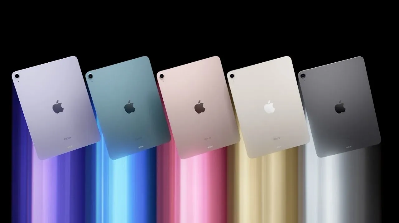 Gerucht: ‘Apple werkt aan grotere 12,9-inch iPad Air’