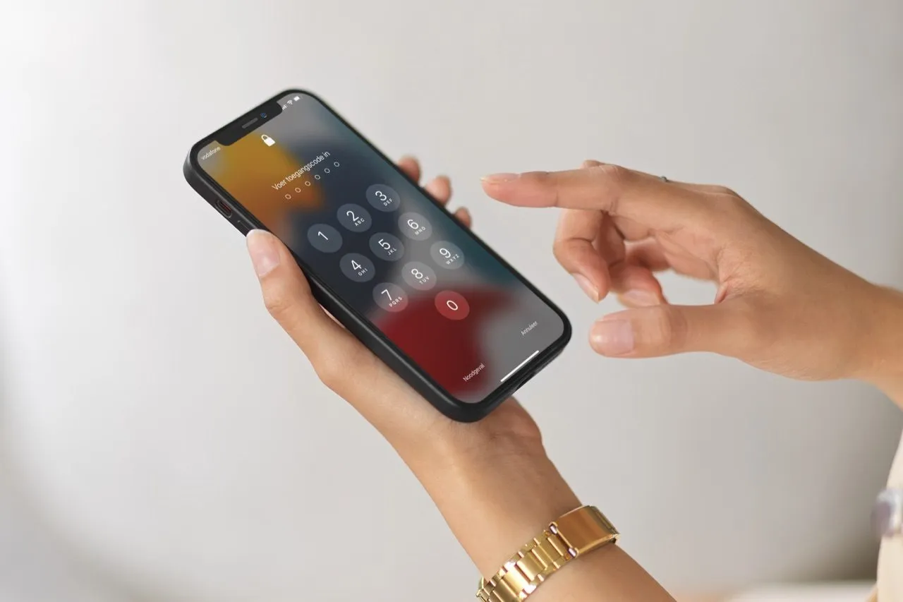 Zo wijzig je de toegangscode van je iPhone of iPad