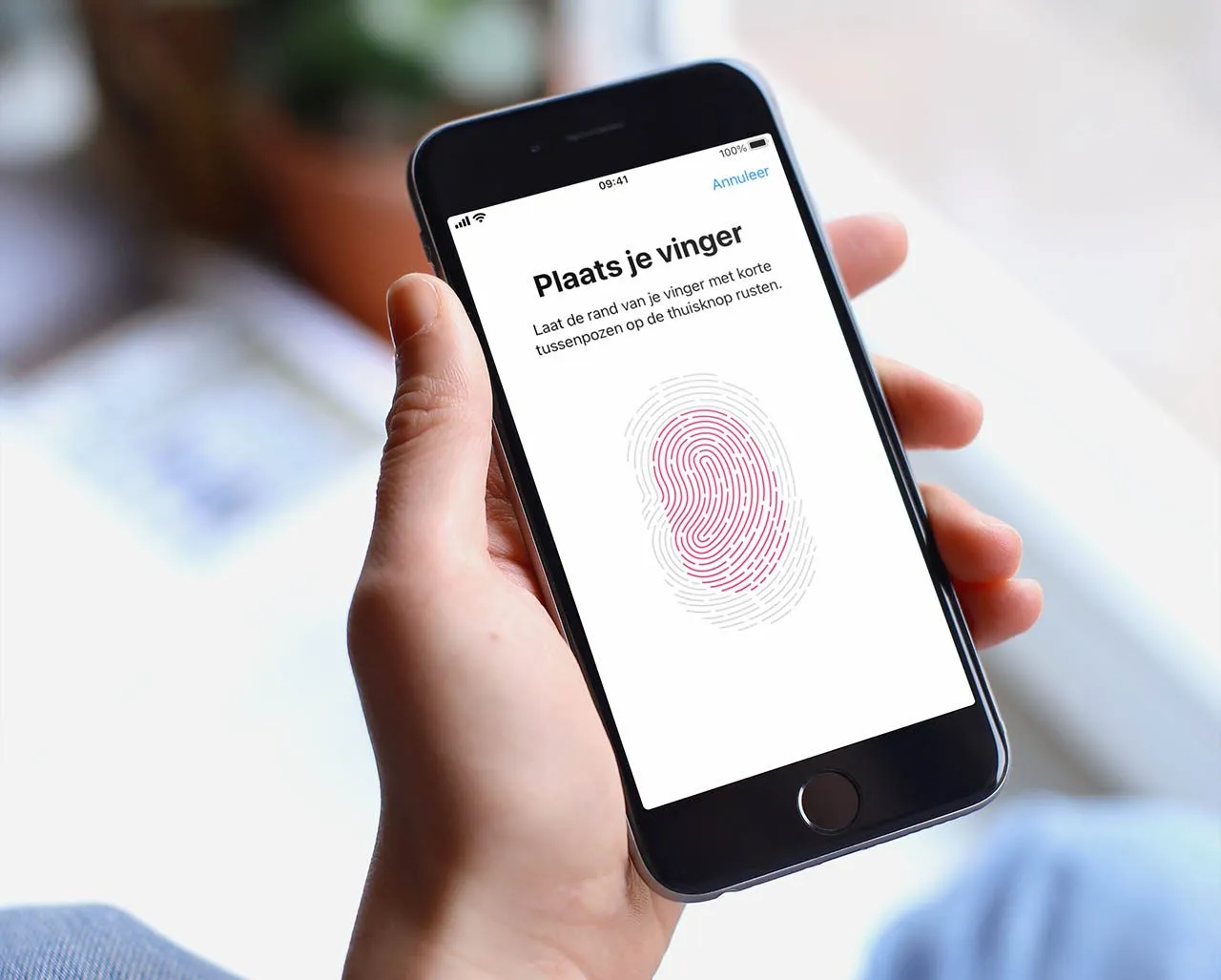 Touch ID: alles over de vingerafdrukscanner in iPhone, iPad en MacBook